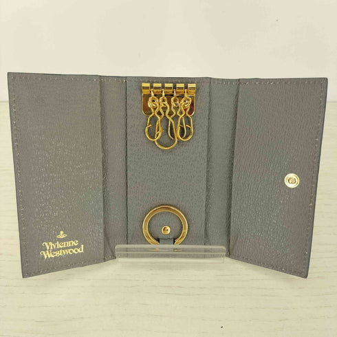 ヴィヴィアンウエストウッド Vivienne Westwood オーブ 4連 キーケース レディース