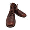 クラークスオリジナルズ Clarks ORIGINALS ロゴ型押し シボ革 レザーチャッカブーツ メンズ UK:9.5G