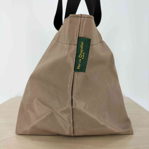 エルベシャプリエ Herve Chapelier 舟型 トートバッグ レディース