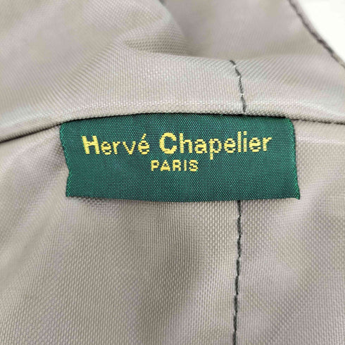 エルベシャプリエ Herve Chapelier 舟型 トートバッグ レディース