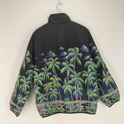 マジックスティック MAGIC STICK DK PALMS HAWAIIAN PUFFER JACKET メンズ JPN:L