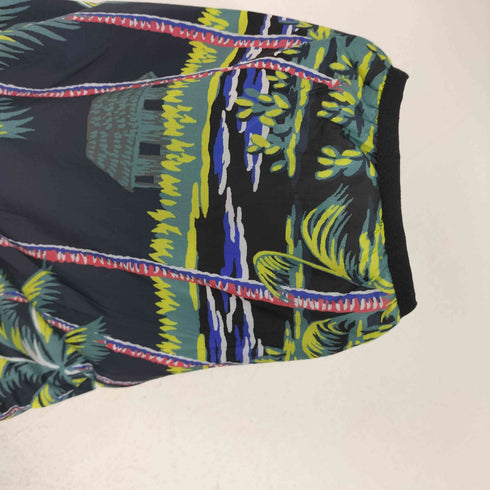 マジックスティック MAGIC STICK DK PALMS HAWAIIAN PUFFER JACKET メンズ JPN:L