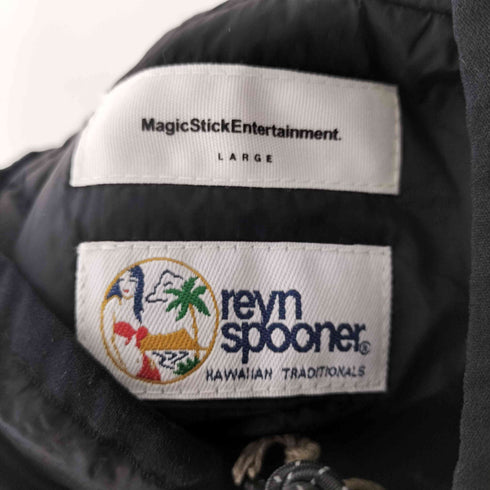 マジックスティック MAGIC STICK DK PALMS HAWAIIAN PUFFER JACKET メンズ JPN:L