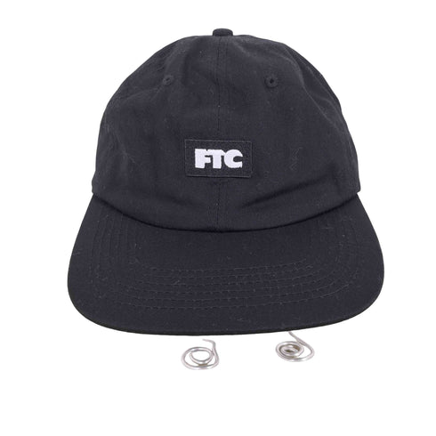 エフティーシー FTC SMALL LOGO 6 PANEL メンズ