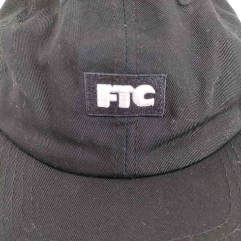 エフティーシー FTC SMALL LOGO 6 PANEL メンズ