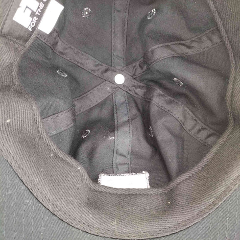 エフティーシー FTC SMALL LOGO 6 PANEL メンズ