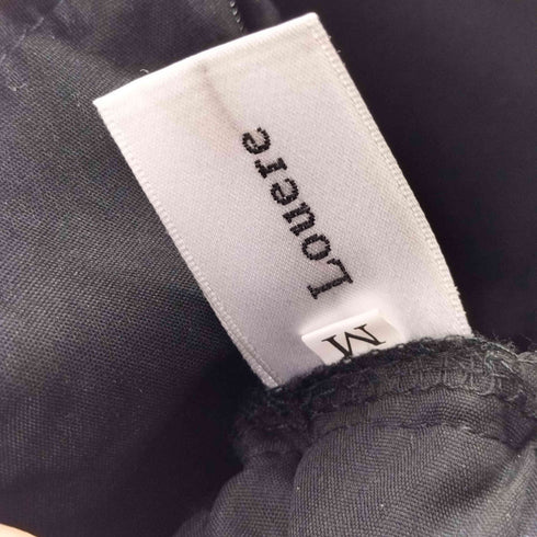 ルエレ Louere ハイウエストボリュームフレアスカート レディース M