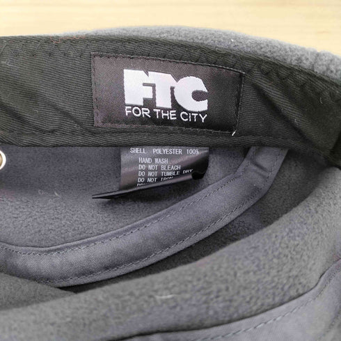 エフティーシー FTC POLARTEC® WIND PRO® CAMP CAP メンズ FREE