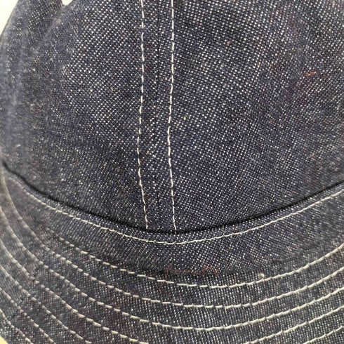 エフティーシー FTC DENIM BELL HAT メンズ M