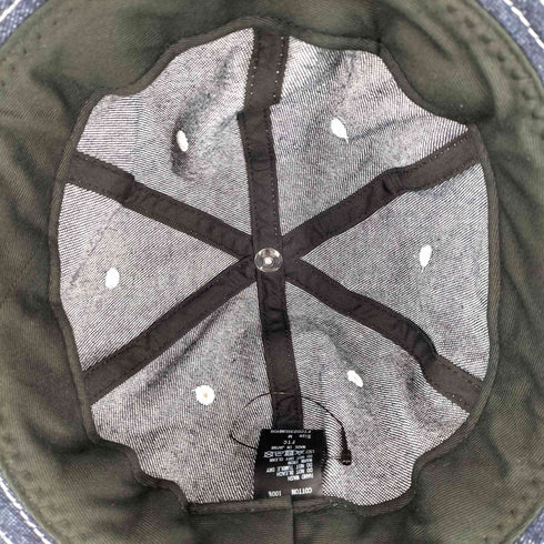 エフティーシー FTC DENIM BELL HAT メンズ M
