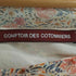 コントワーデコトニエ COMPTOIR DES COTONNIERS 裏地レーヨン 総柄 膝丈ワンピース レディース XS/S