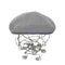 カンゴール KANGOL HUNTING TROPIC メンズ XL