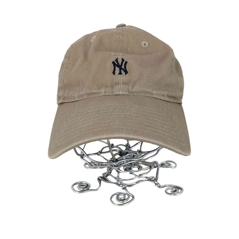 ニューエラ NEW ERA チビロゴベースボールキャップ メンズ