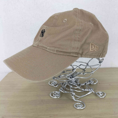 ニューエラ NEW ERA チビロゴベースボールキャップ メンズ