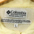 コロンビアスポーツウェア Columbia Sportswear 裏地メッシュ ナイロン フィッシングシャツ メンズ L