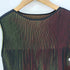 イッセイミヤケミー ISSEY MIYAKE me 3Dプリーツ ノースリーブトップス レディース