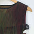 イッセイミヤケミー ISSEY MIYAKE me 3Dプリーツ ノースリーブトップス レディース