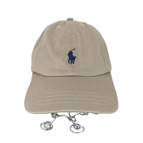 ポロラルフローレン POLO RALPH LAUREN ポニー刺繍ストラップバックキャップ メンズ