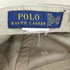ポロラルフローレン POLO RALPH LAUREN ポニー刺繍ストラップバックキャップ メンズ