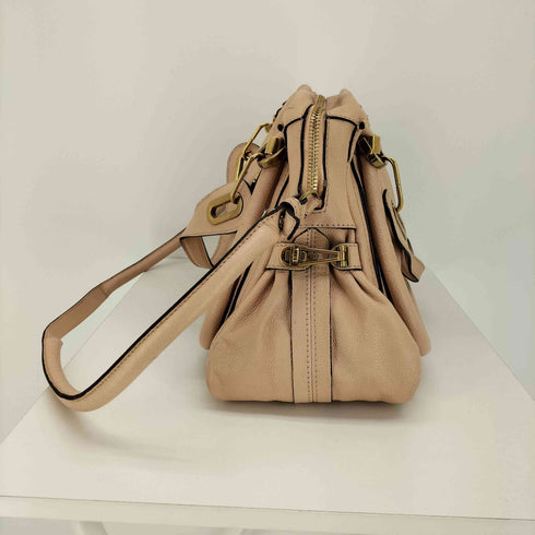 クロエ Chloe パラティ 2WAY ショルダーバッグ レディース