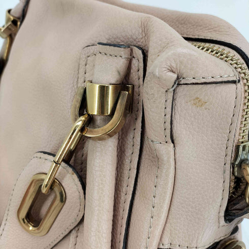 クロエ Chloe パラティ 2WAY ショルダーバッグ レディース