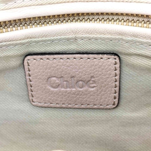 クロエ Chloe パラティ 2WAY ショルダーバッグ レディース