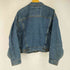 リーバイス Levis 90S 93年製造 メキシコ製 デカパッチ ワイドシルエット デニム トラッカー ジャケット メンズ JPN:S