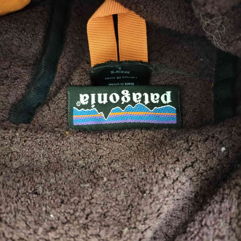 パタゴニア patagonia VAPOR BOWL 裏地フリース マウンテンパーカー メンズ JPN:L