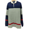 ポロバイラルフローレン Polo by RALPH LAUREN 90S USA製 ラガーシャツ メンズ L