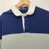 ポロバイラルフローレン Polo by RALPH LAUREN 90S USA製 ラガーシャツ メンズ L