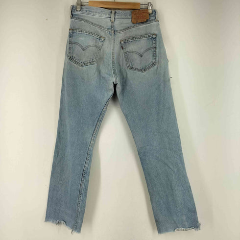 リーバイス Levis 90S MADE IN USA 99年製造 501 ボタンフライデニムパンツ メンズ 32
