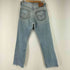 リーバイス Levis 90S MADE IN USA 99年製造 501 ボタンフライデニムパンツ メンズ 32