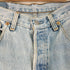 リーバイス Levis 90S MADE IN USA 99年製造 501 ボタンフライデニムパンツ メンズ 32