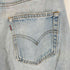 リーバイス Levis 90S MADE IN USA 99年製造 501 ボタンフライデニムパンツ メンズ 32