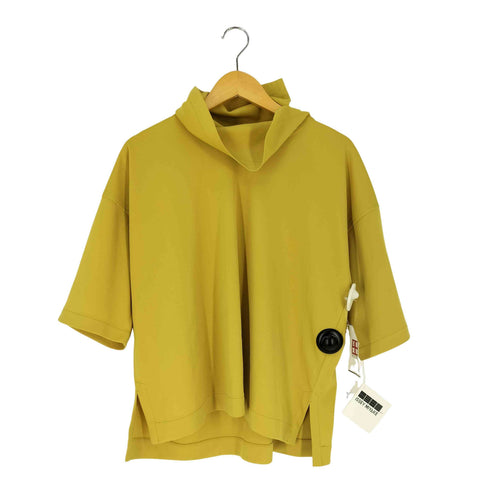 イッセイミヤケ ISSEY MIYAKE 132 5. FLAT JERSEY T フラットジャージーTシャツ レディース JPN:3