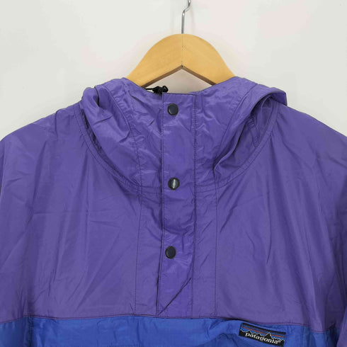 パタゴニア patagonia 三角タグ ウェザーウェイトシェル プルオーバー リップストップ メンズ JPN:S