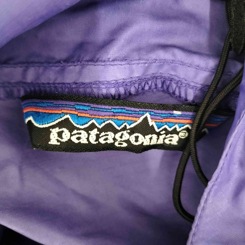 パタゴニア patagonia 三角タグ ウェザーウェイトシェル プルオーバー リップストップ メンズ JPN:S
