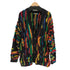 クージー COOGI オーストラリア製 3Dニット カーディガン メンズ import:M