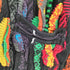 クージー COOGI オーストラリア製 3Dニット カーディガン メンズ import:M