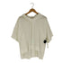 イッセイミヤケ ISSEY MIYAKE 襟プリーツプルオーバーシャツ レディース JPN:2