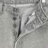 リーバイス Levis USA製 ボタン裏532刻印 501 先染め グレー デニムパンツ メンズ 34inch