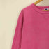 チャンピオン Champion 90s USA製 ワンポイントロゴ刺繍 クルーネックスウェット メンズ import:L