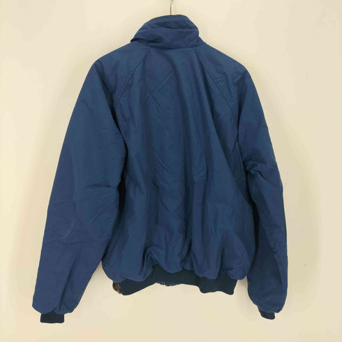 パタゴニア patagonia USA製 シェルドシンチラ ナイロンブルゾン 裏地フリース メンズ JPN:XL