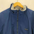 パタゴニア patagonia USA製 シェルドシンチラ ナイロンブルゾン 裏地フリース メンズ JPN:XL