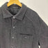 クレイボーン Claiborne 90S ウール フェルト シャツジャケット メンズ import:L