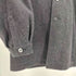 クレイボーン Claiborne 90S ウール フェルト シャツジャケット メンズ import:L