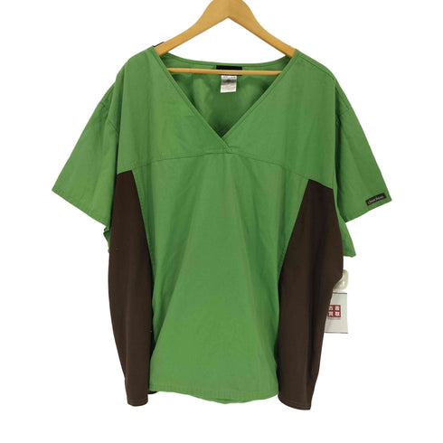 チェロキー Cherokee スクラブシャツ メンズ 5XL