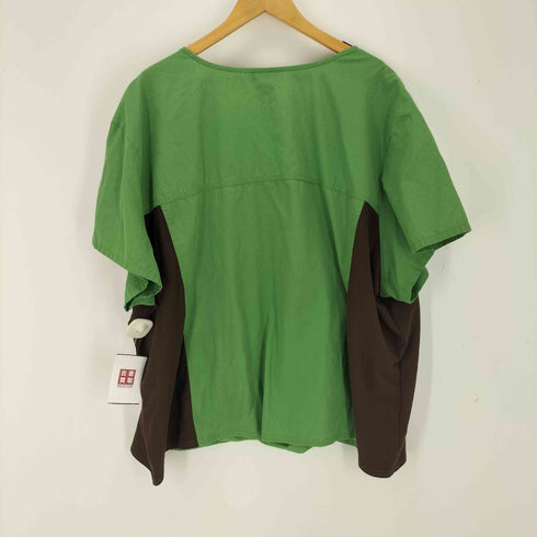 チェロキー Cherokee スクラブシャツ メンズ 5XL