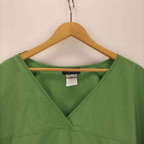 チェロキー Cherokee スクラブシャツ メンズ 5XL