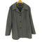 ロンドンフォグ LONDON FOG ステッチデザイン ボックスシルエット ウールポリシャツジャケット ユニセックス メンズ import:XXL